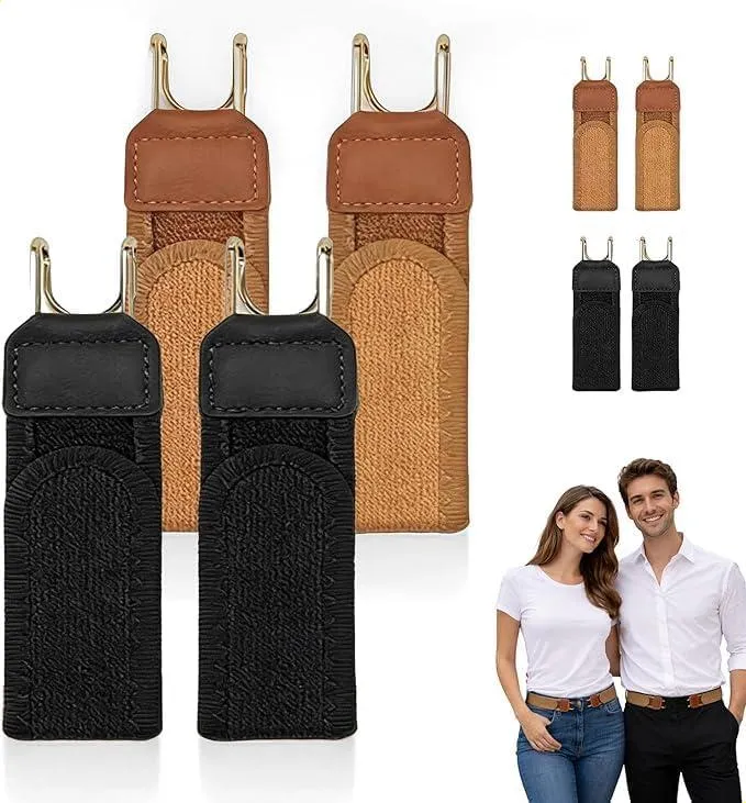 Gancho Elástico Para Cinturón Sin Hebilla 1pcs