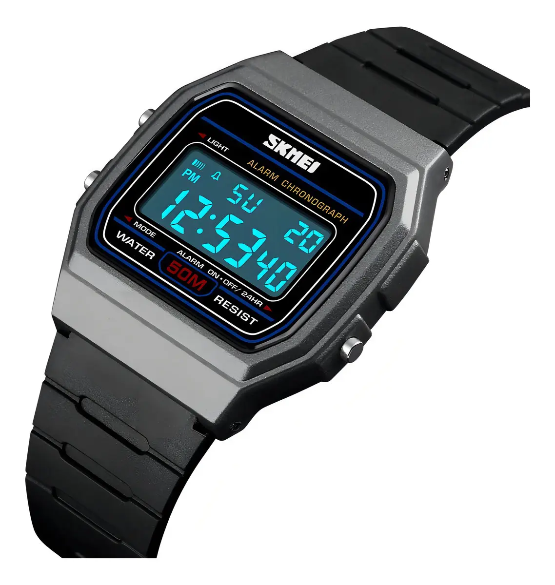Reloj Digital SKMEI 1412 - Imagen 4