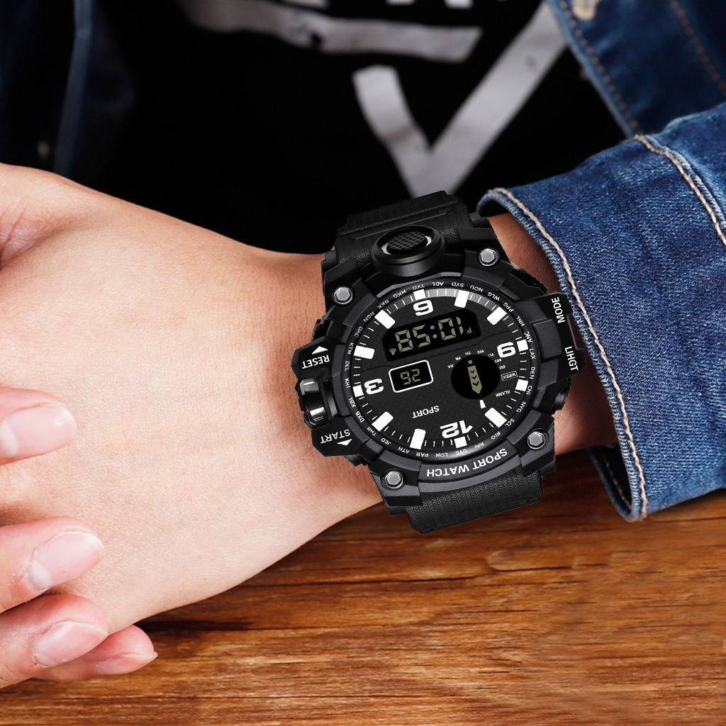 Reloj Deportivo Digital Cronógrafo - Imagen 3