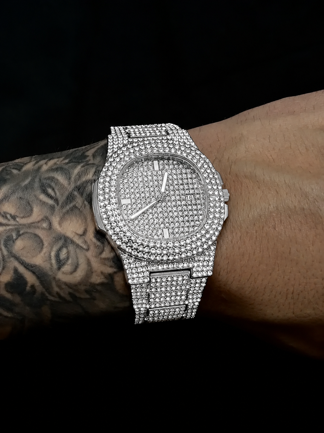 Reloj con Zirconias - Imagen 3