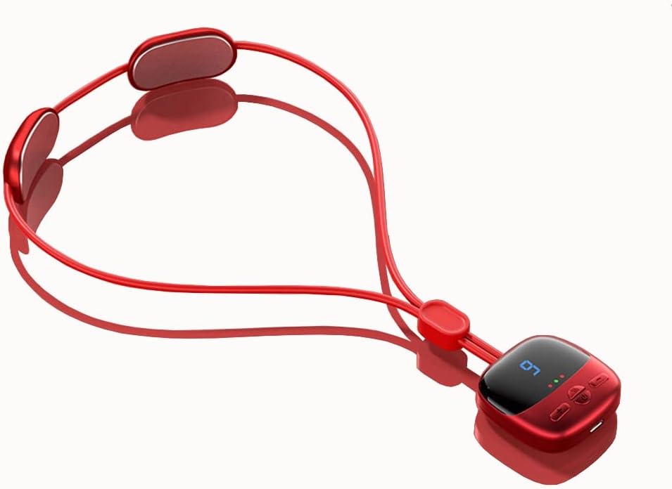 Masajeador Cuello Electronico 9 Niveles - Imagen 6