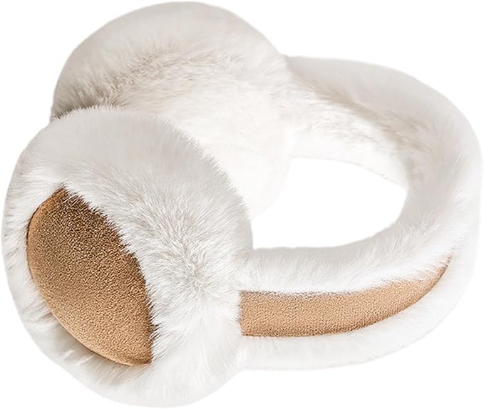 Orejeras de Peluche Térmicas para Invierno - Imagen 2
