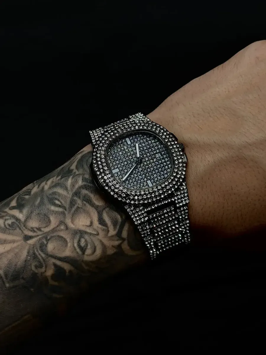 Reloj con Zirconias - Imagen 4