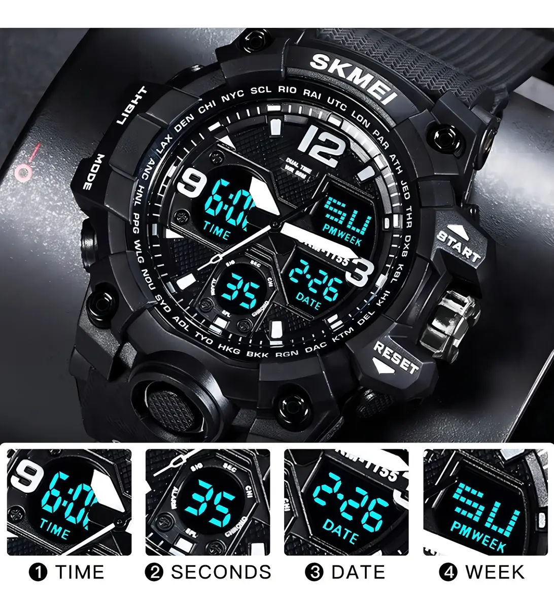 Reloj Skmei 1155 - Imagen 2