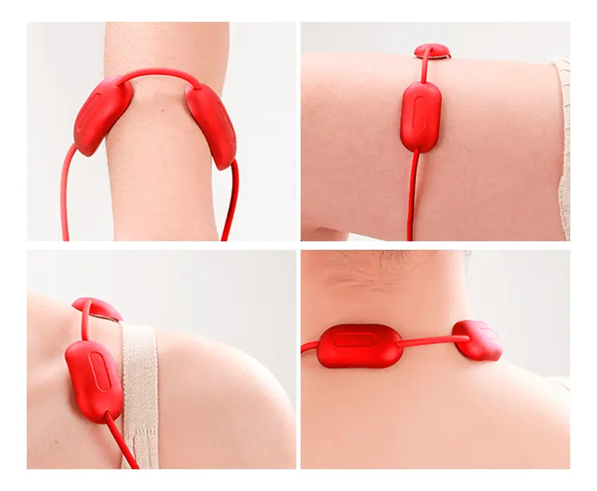 Masajeador Cuello Electronico 9 Niveles - Imagen 4
