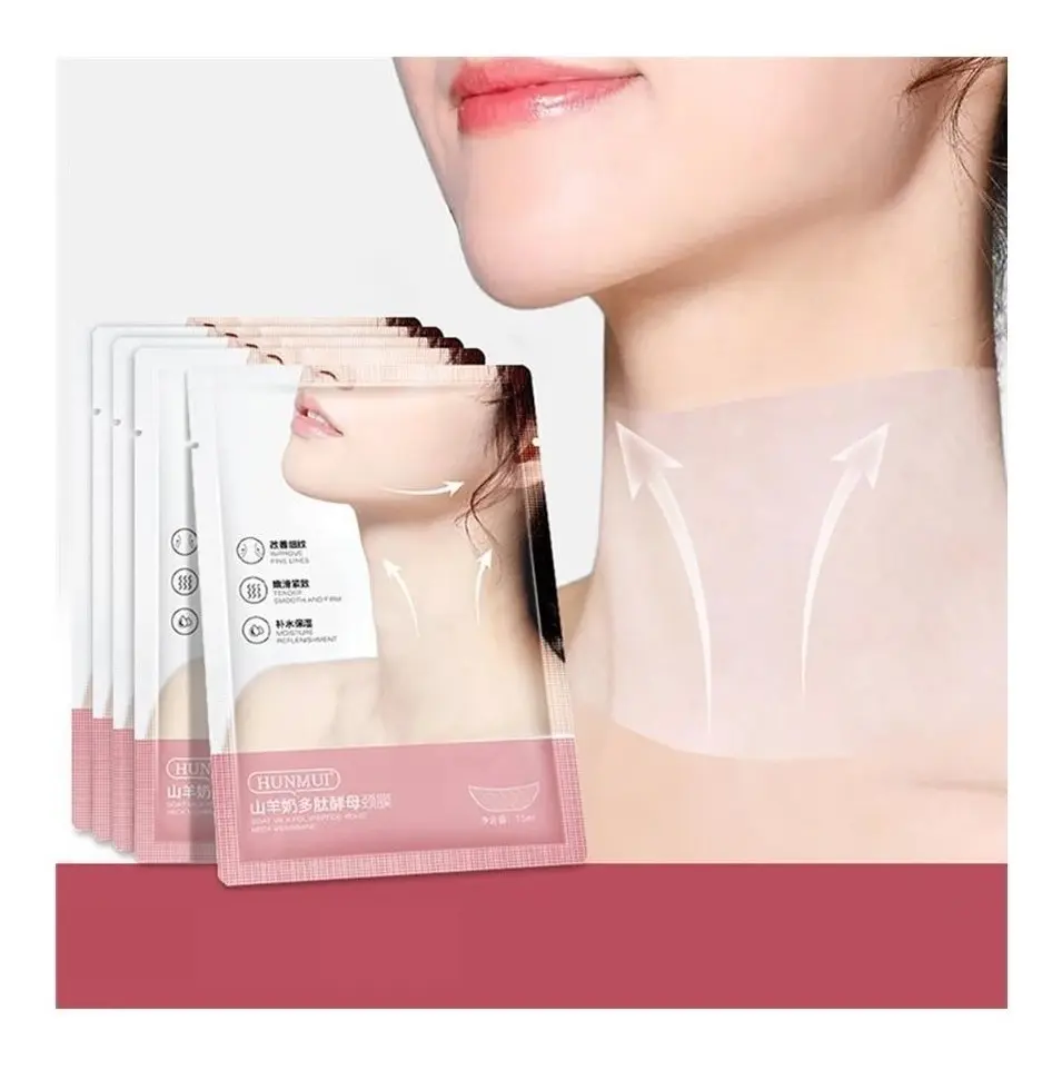 Mascarilla de Hidrogel para Cuello - Imagen 2