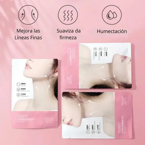 Mascarilla de Hidrogel para Cuello - Imagen 4