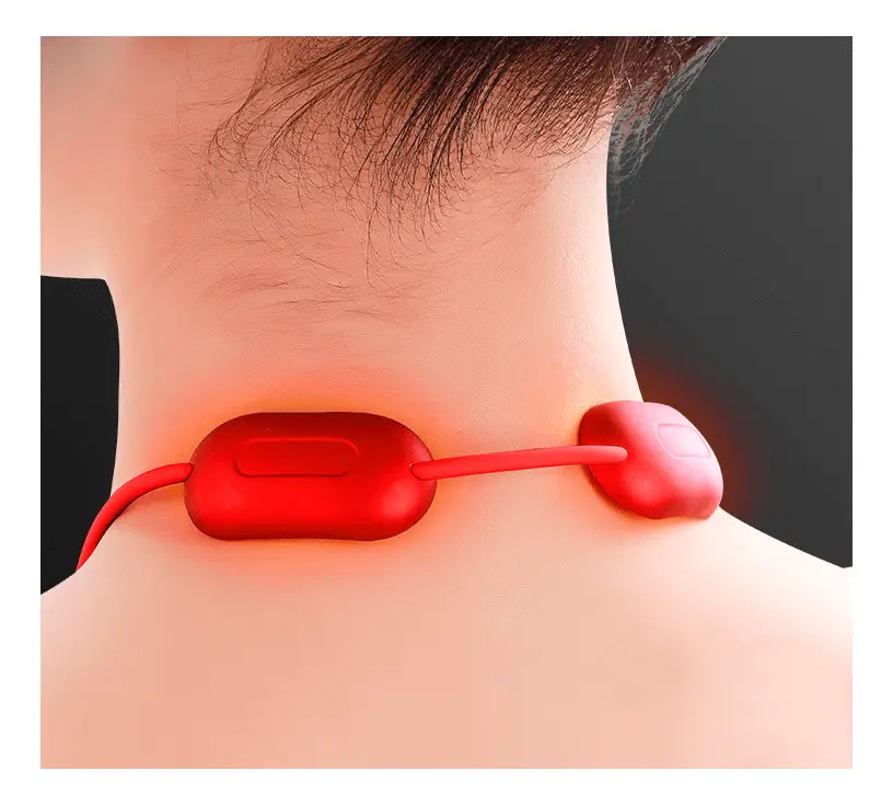 Masajeador Cuello Electronico 9 Niveles - Imagen 3