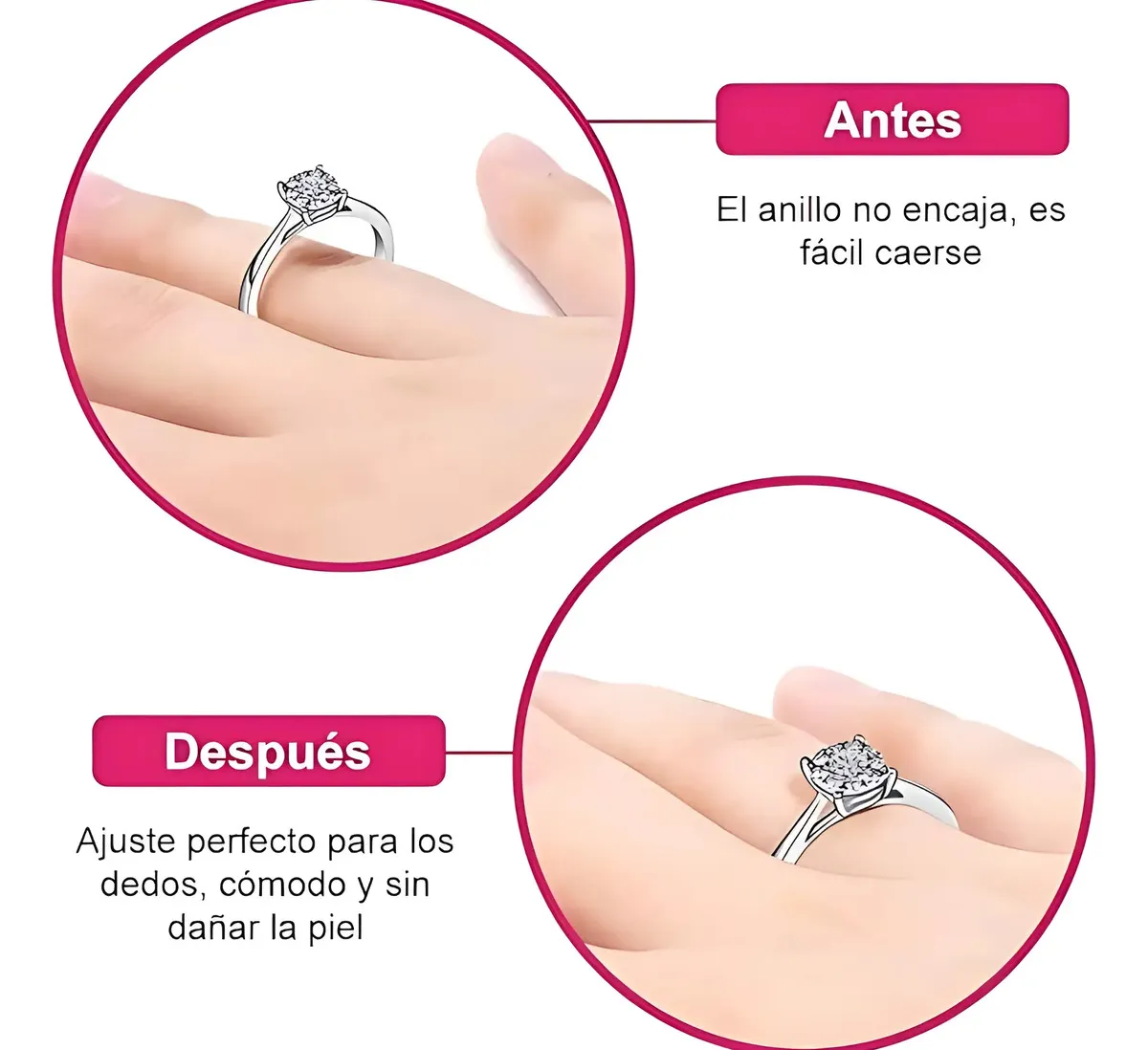 Herramientas Reductoras De Tamaño De Anillo - Imagen 4