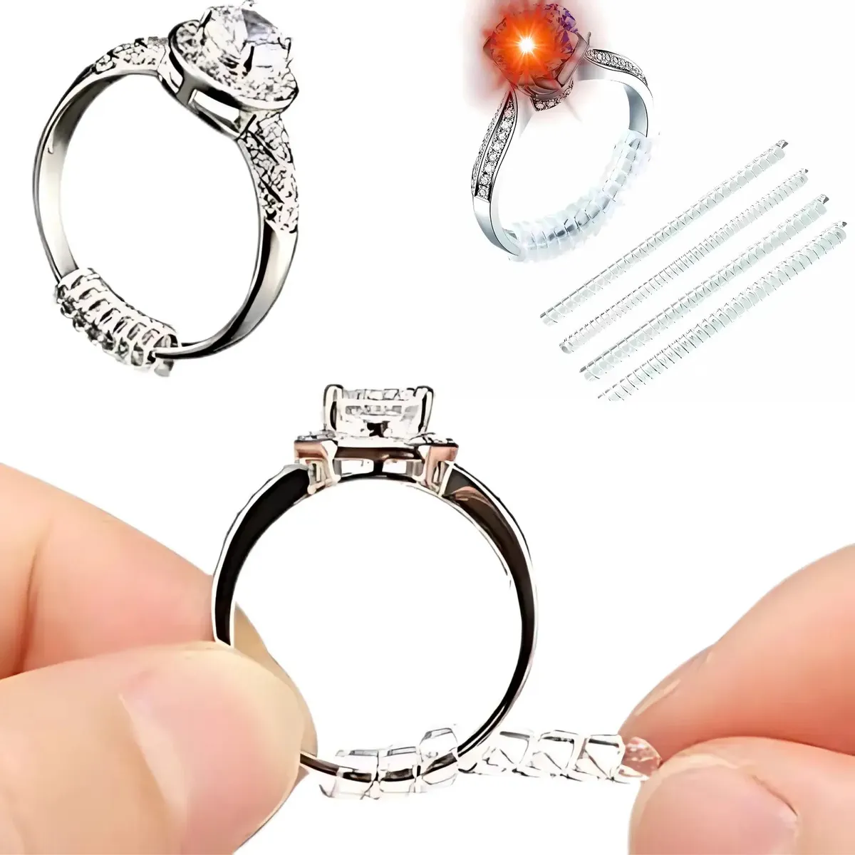 Herramientas Reductoras De Tamaño De Anillo - Imagen 7