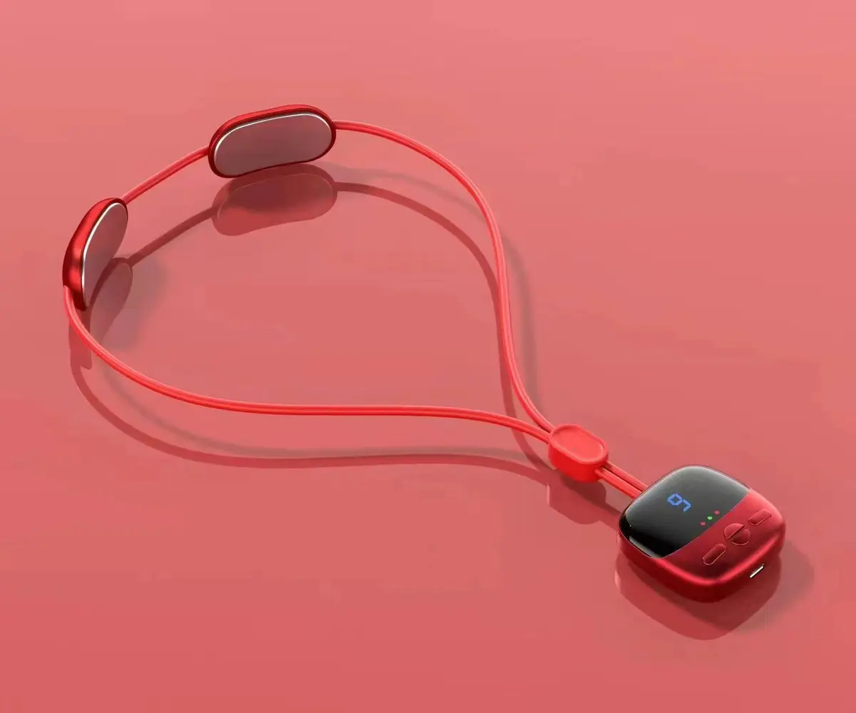 Masajeador Cuello Electronico 9 Niveles - Imagen 7