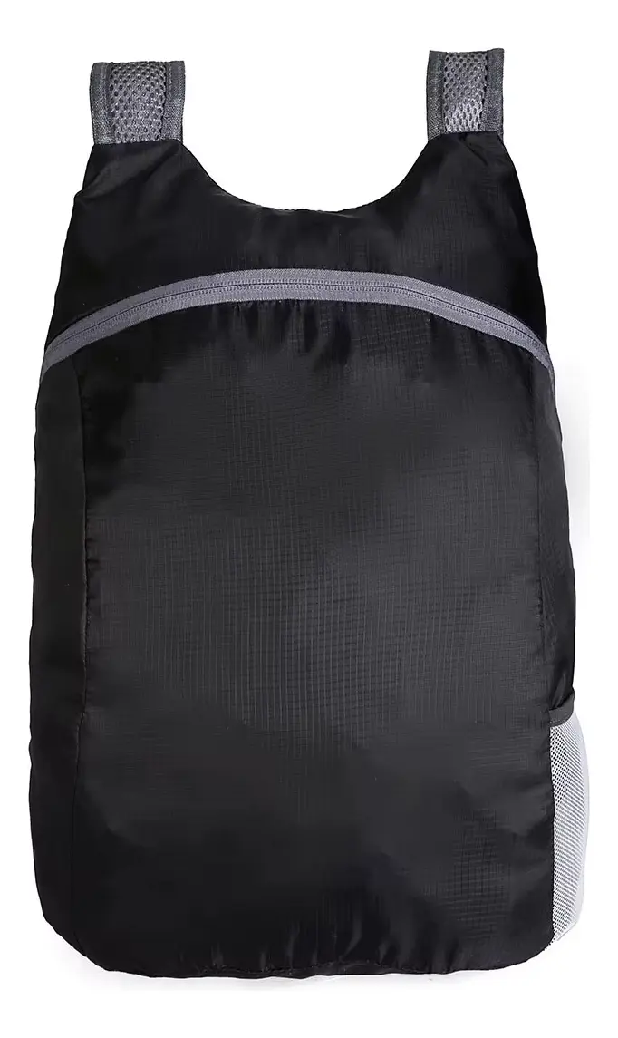Mochila Plegable Ultraliviana Impermeable - Imagen 4