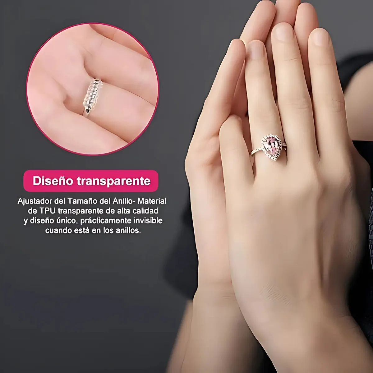 Herramientas Reductoras De Tamaño De Anillo - Imagen 3