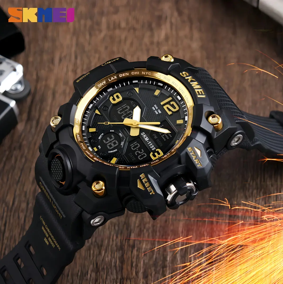 Reloj Skmei 1155 - Imagen 6
