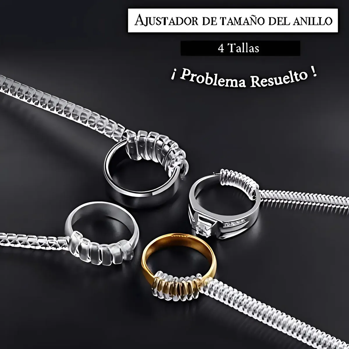 Herramientas Reductoras De Tamaño De Anillo