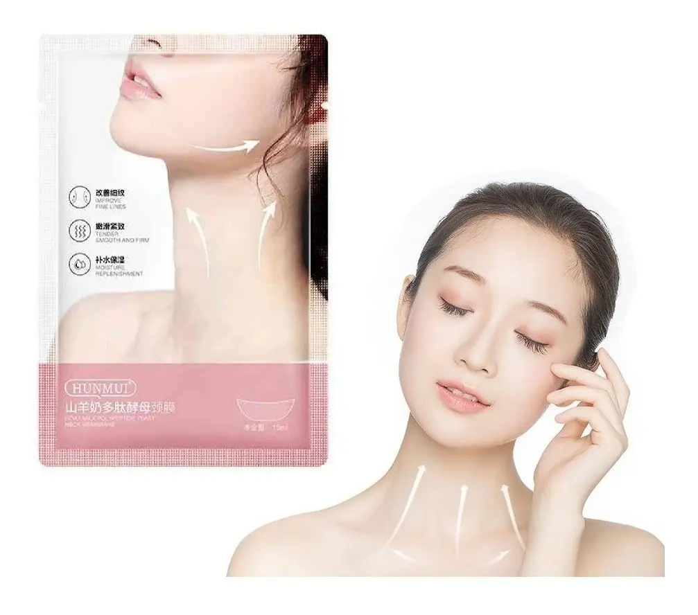 Mascarilla de Hidrogel para Cuello - Imagen 3
