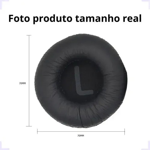 Almohadillas De Repuesto Para Auriculares - Imagen 5