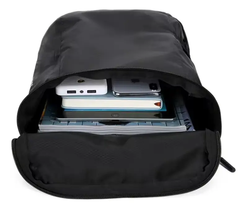 Mochila Plegable Ultraliviana Impermeable - Imagen 3