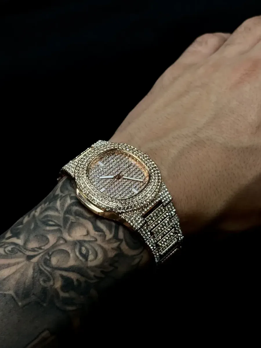 Reloj con Zirconias - Imagen 2