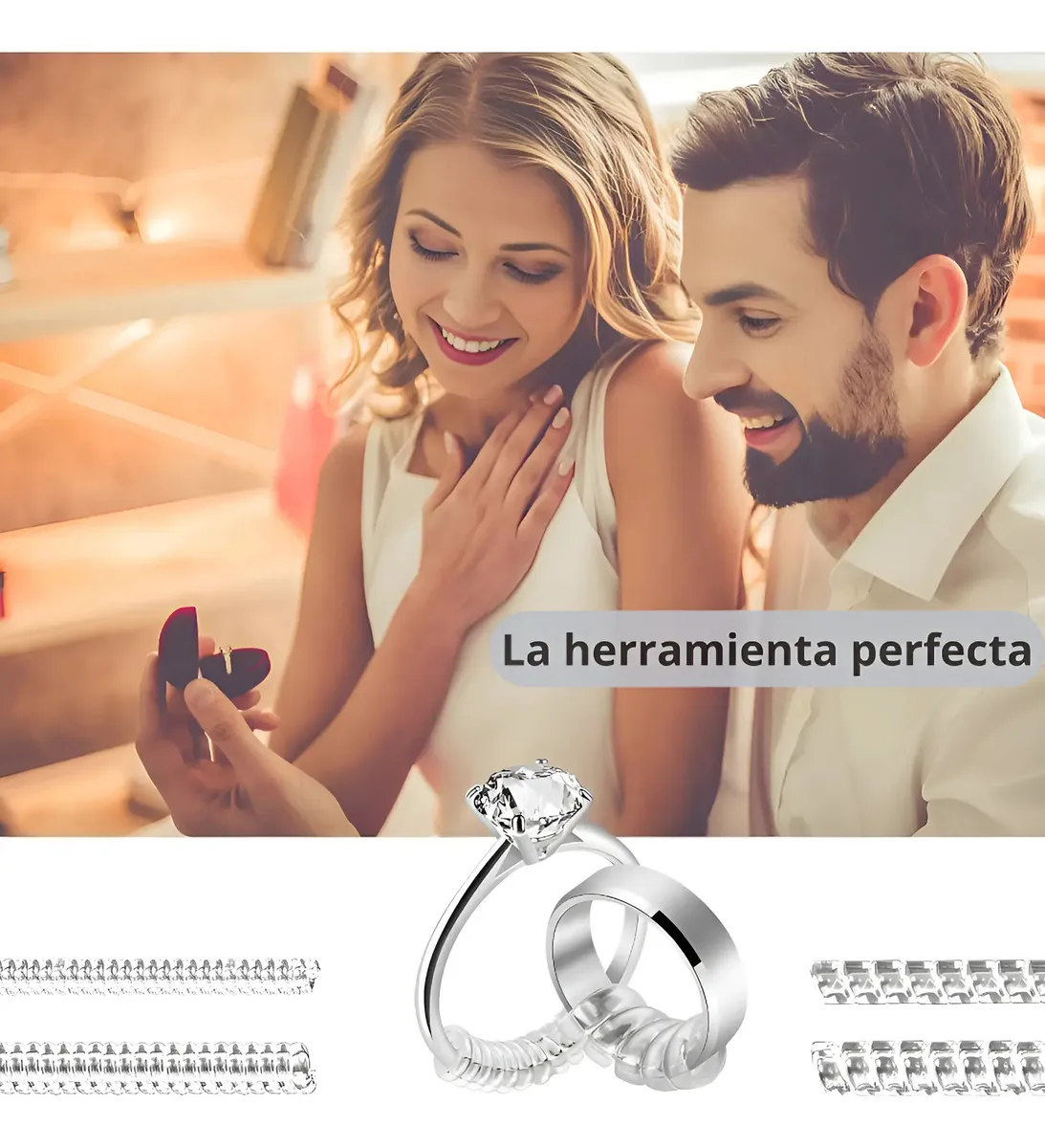 Herramientas Reductoras De Tamaño De Anillo - Imagen 5