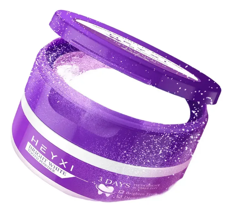 Polvo Dental Blanqueador Heyxi - Imagen 2