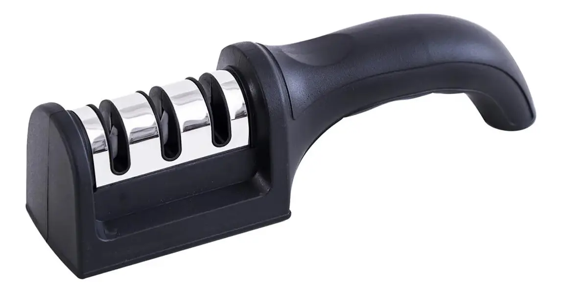 Afilador Manual Para Cuchillos