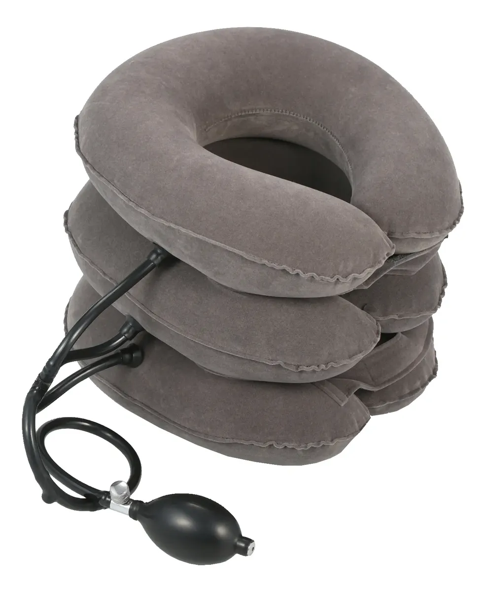 Tractor Cervical Inflable Ortopédico - Imagen 2
