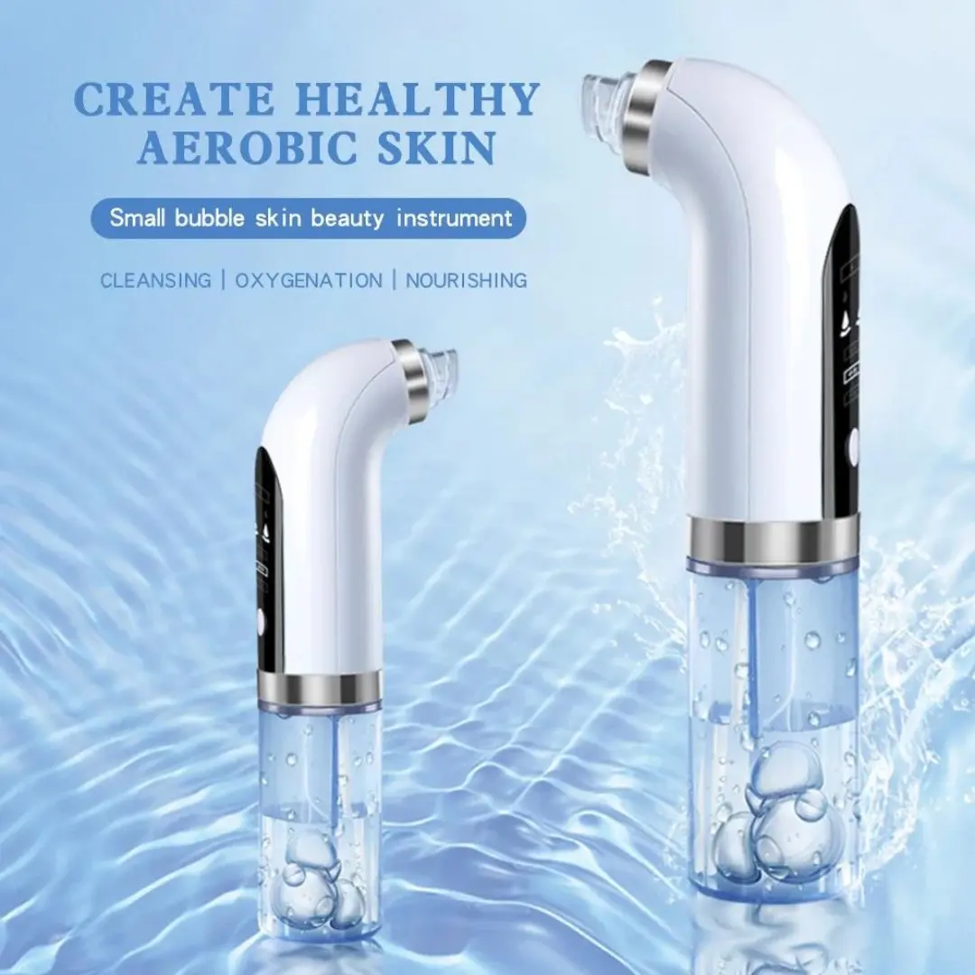 Mini Máquina Hydrafacial de Hidrodermoabrasión Portable - Imagen 5