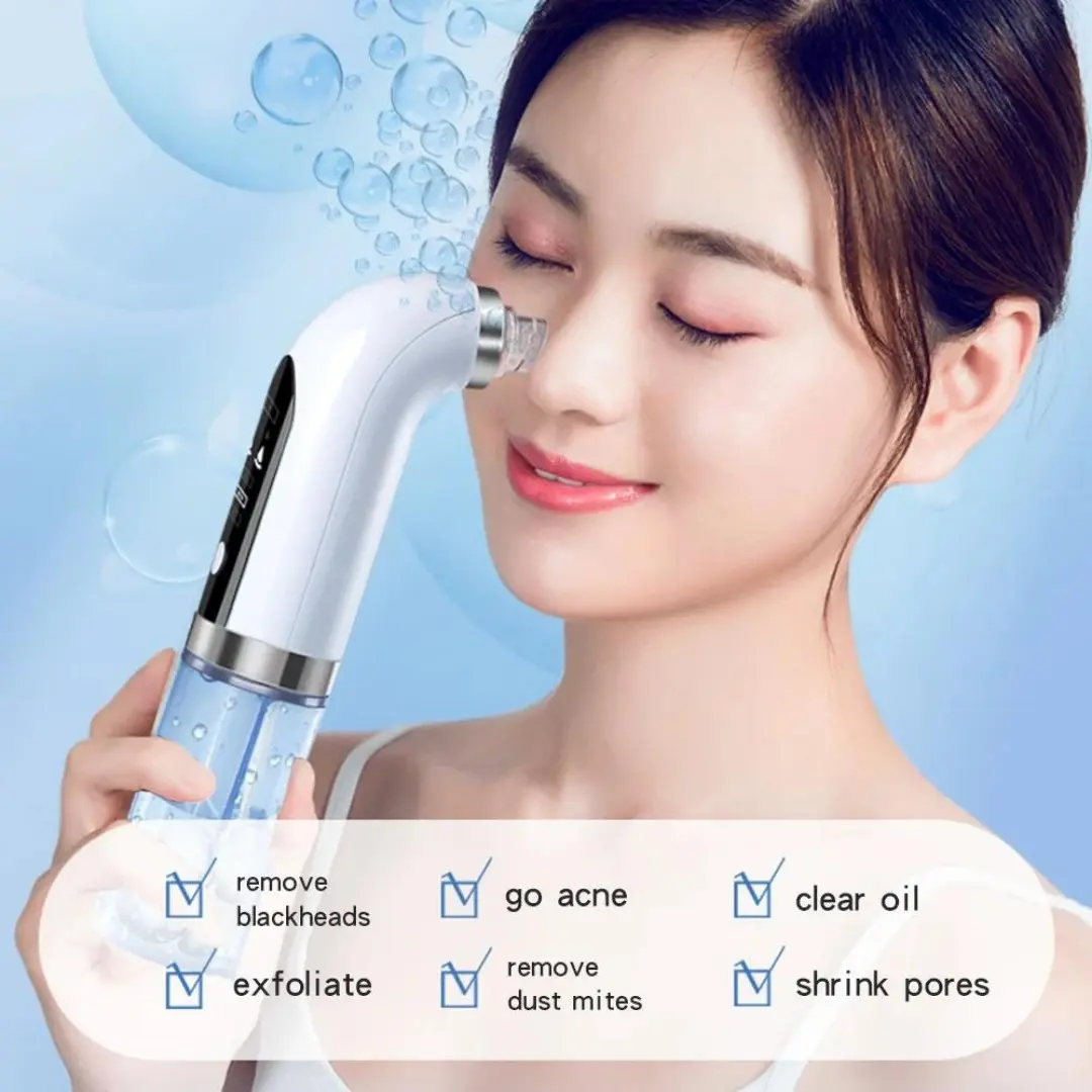 Mini Máquina Hydrafacial de Hidrodermoabrasión Portable - Imagen 6