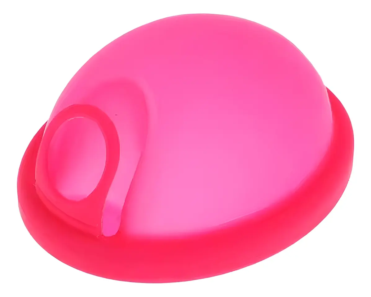 Disco Menstrual Reutilizable de Silicona Médica