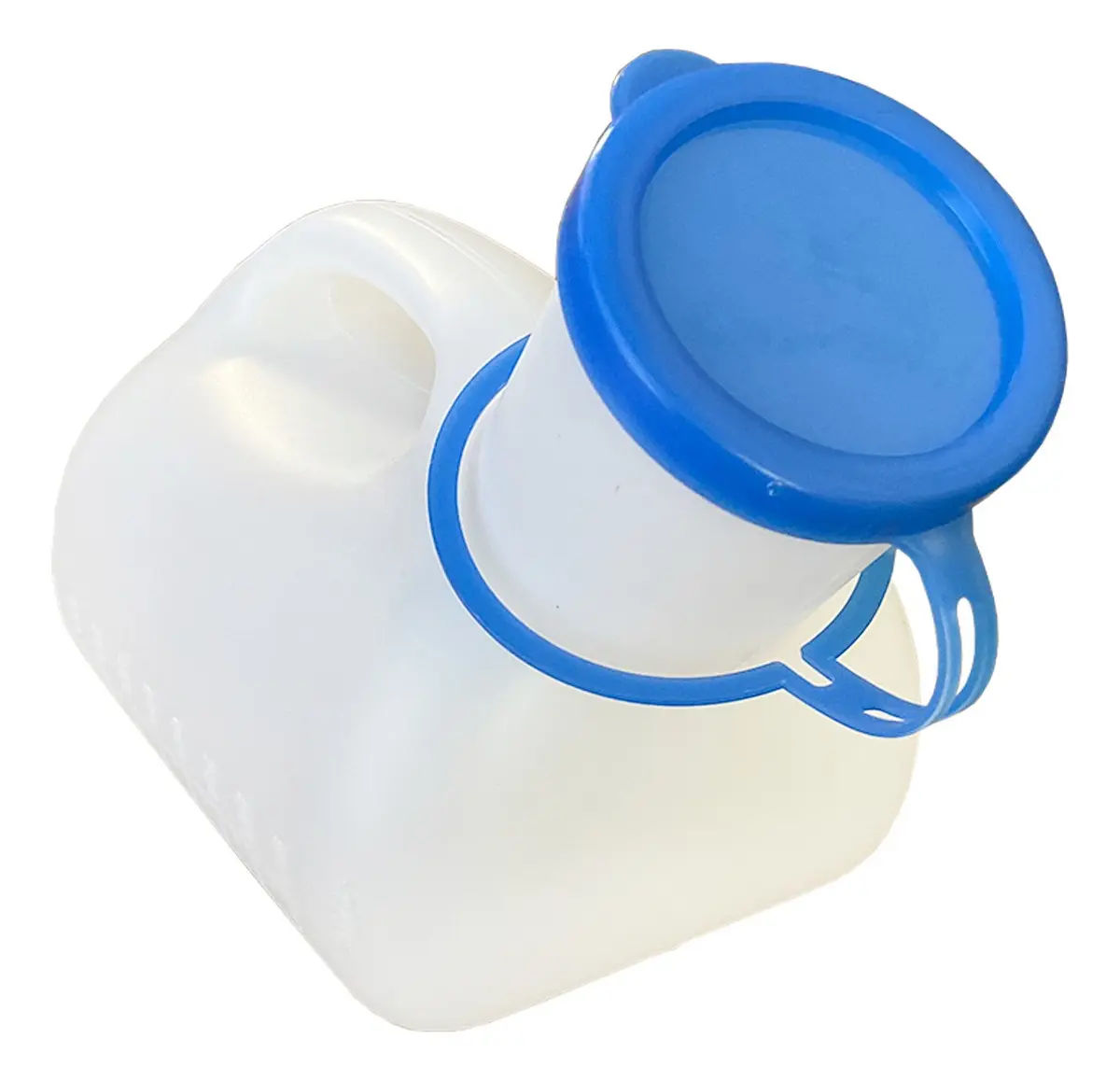 Orinal Urinario Portátil Unisex 1 Litro - Imagen 2