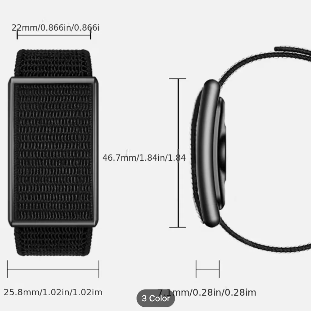 Pulsera Inteligente Smart Band X6 - Imagen 5