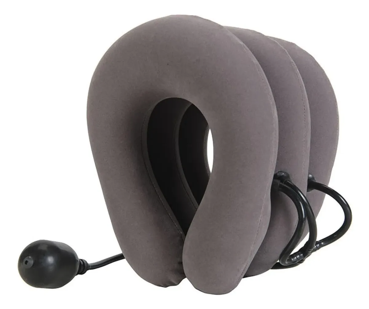 Tractor Cervical Inflable Ortopédico - Imagen 3