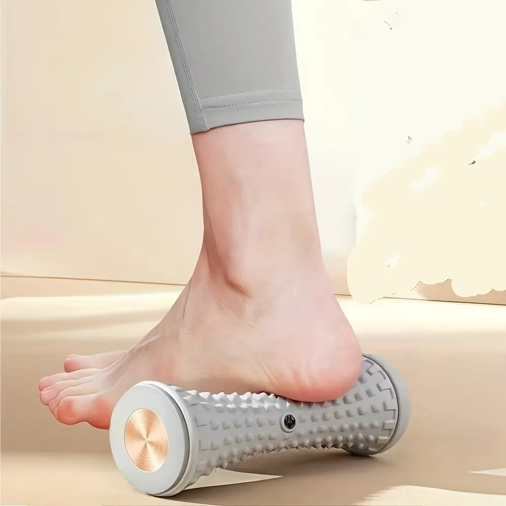 Rodillo Masajeador Manual Para Fascitis Plantar