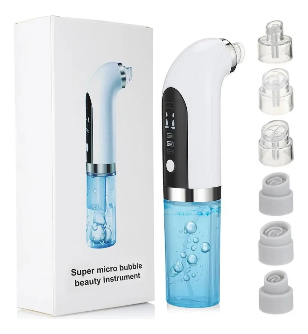 Mini Máquina Hydrafacial de Hidrodermoabrasión Portable - Imagen 8