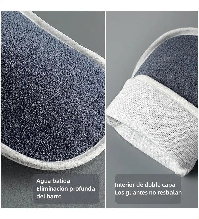Set de baño exfoliante 3 en 1 - Imagen 8