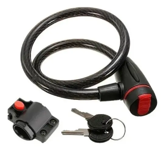 Linga Candado de Seguridad para Bicicletas y Motos - Imagen 6