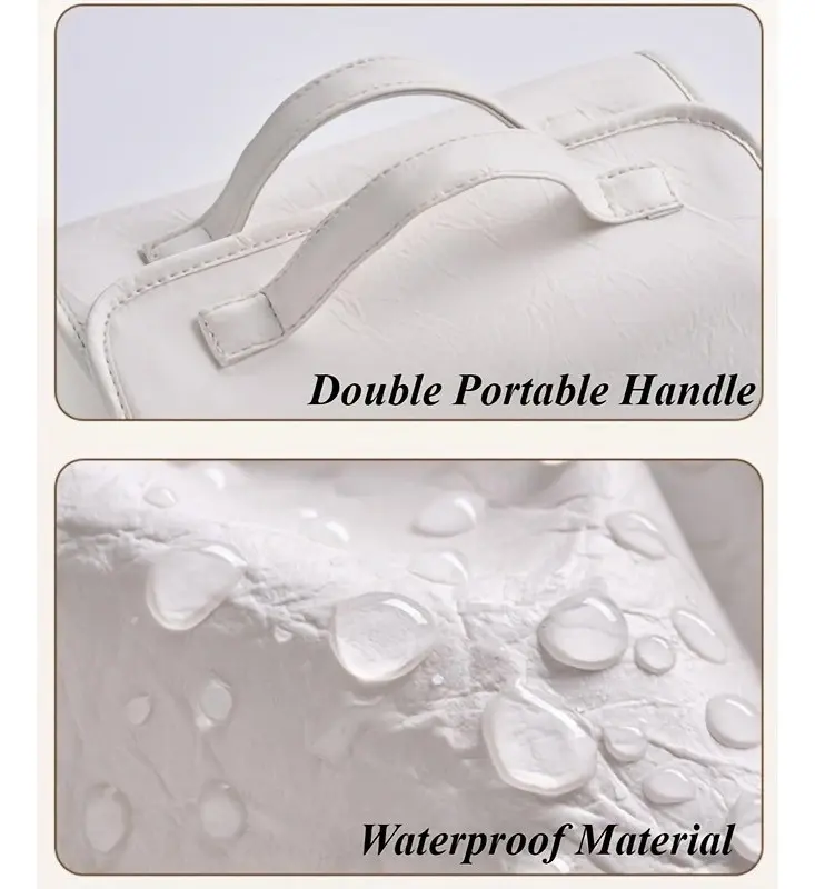 Neceser Organizador de Viaje 4 en 1 Desmontable - Imagen 7