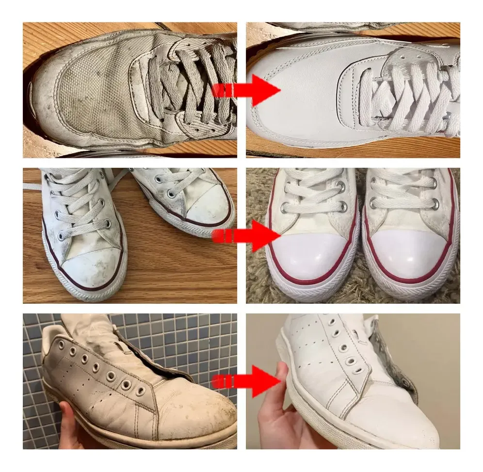 Crema Blanqueadora De Zapatos - Imagen 4