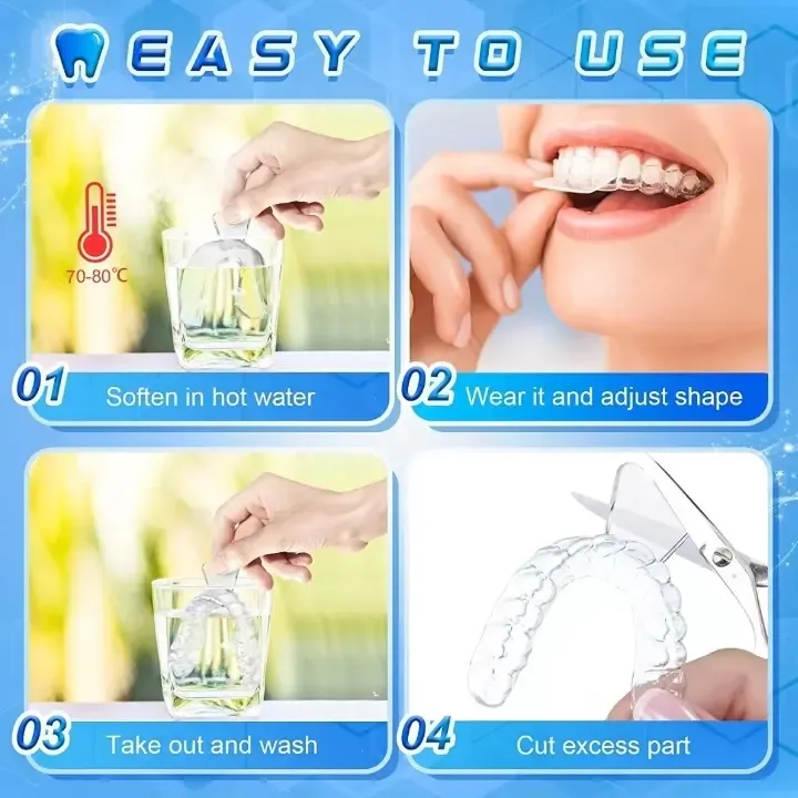 Protector Dental para Deporte x2 - Imagen 4