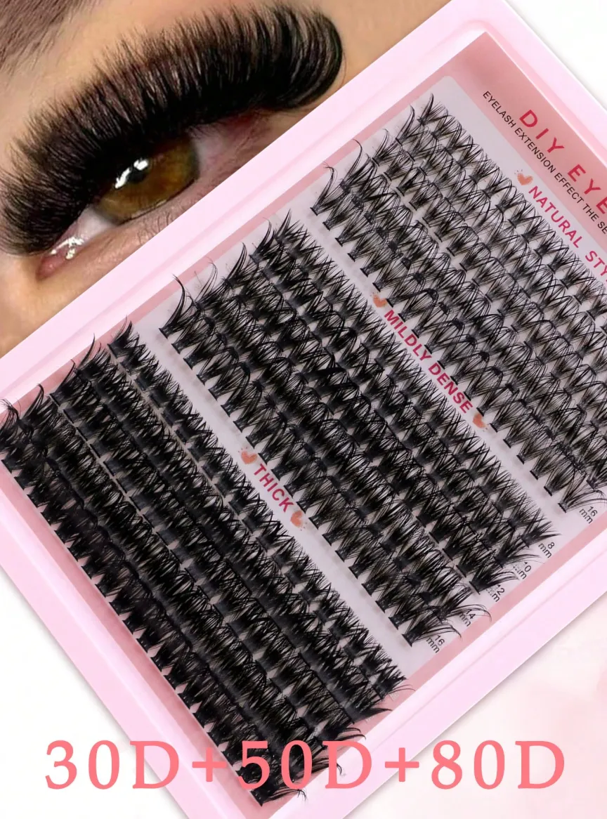 Kit Extensiones De Pestañas M6 - Imagen 5