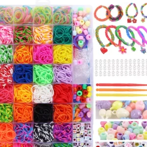 Kit Para Hacer Pulseras