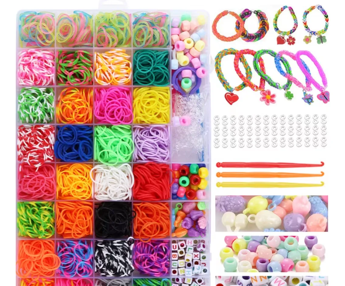 Kit Para Hacer Pulseras