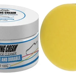Crema Blanqueadora De Zapatos