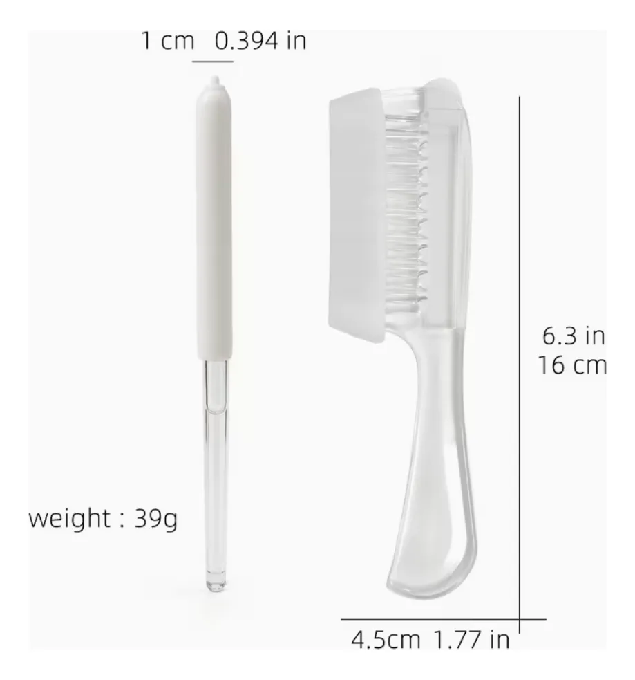 Peine Dispensador para Tratamientos Capilares - Imagen 3