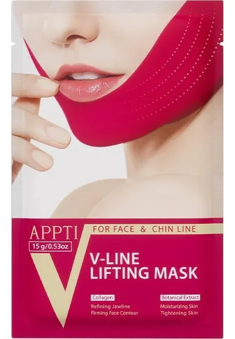 Mascarilla Para Mentón Colágeno Natural