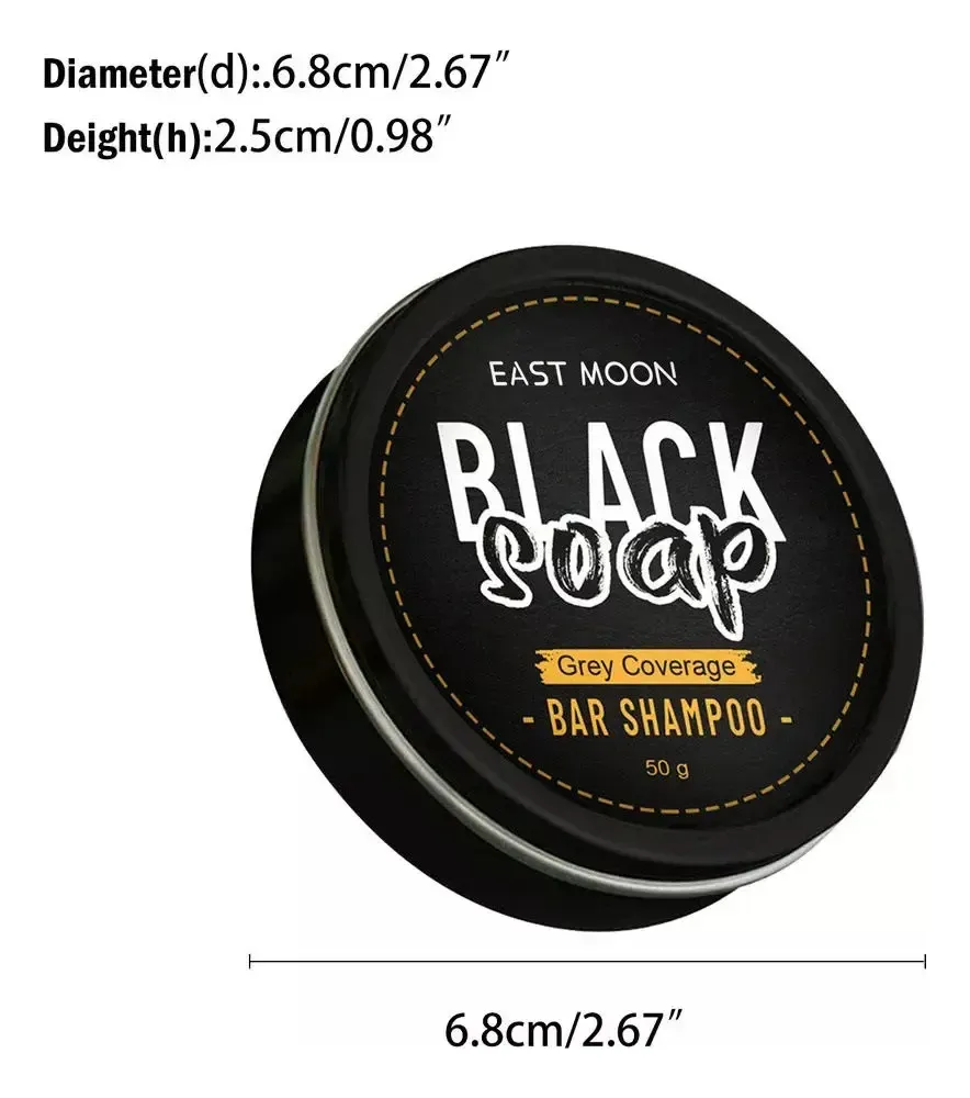 Shampoo En Barra Para Canas - Imagen 2