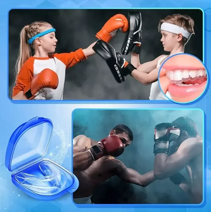 Protector Dental para Deporte x2 - Imagen 2