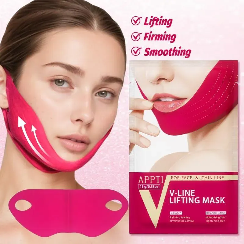 Mascarilla Para Mentón Colágeno Natural - Imagen 6