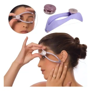 Depilador Manual De Hilo Para Rostro Y Cejas